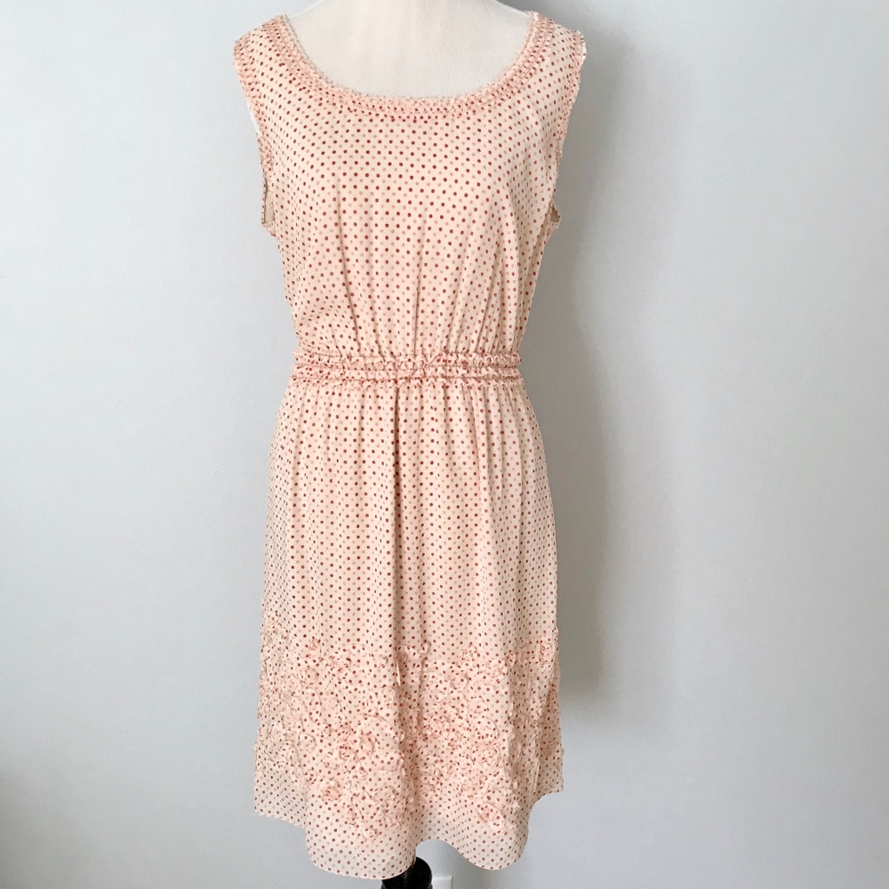 Max Studio Sleeveless Dress- Size Medium